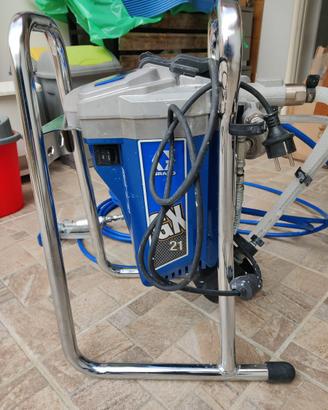 Pompa airles per verniciatura nuova