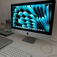 iMac 21,5” Retina 4K (2019) – Perfette condizioni
