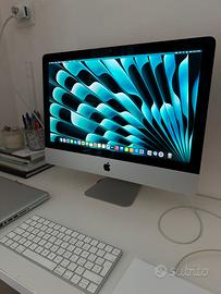 iMac 21,5” Retina 4K (2019) – Perfette condizioni