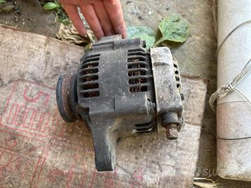 alternatore microcar