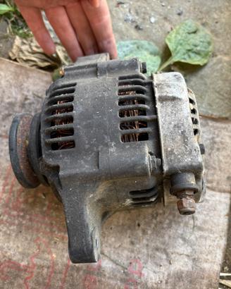 alternatore microcar