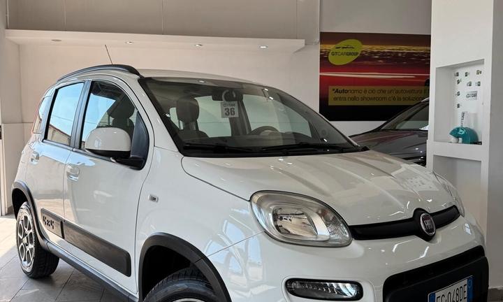 Fiat Panda Cross 1.3 MJT 95 CV S&S 4x4
