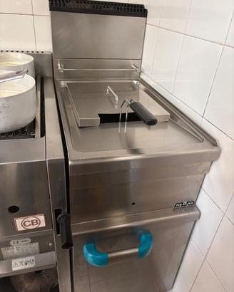 Friggitrice professionale mbm