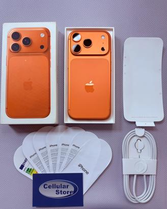 Apple iPhone 17 Pro 5️⃣1️⃣2️⃣gb
