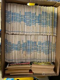 Zagor Zenith Fascia 200 su mancolista