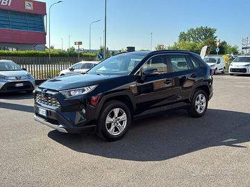 Toyota RAV4 2.5 HV 218cv E-CVT Active 2WD