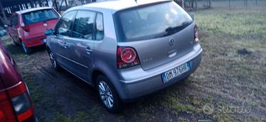 Volkswagen polo 2008 1.4 diesel km218000