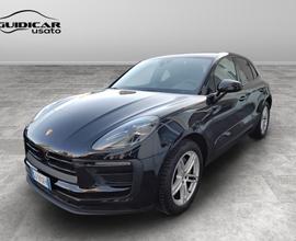 PORSCHE Macan I 2022 - Macan 2.0 265cv pdk