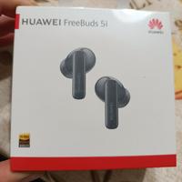 Cuffie Huawei free buds 5i nuove