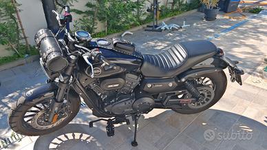 Keeway Benda V302C