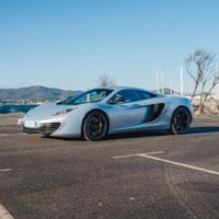MCLAREN MP4 12C 40000KM PERMUTE