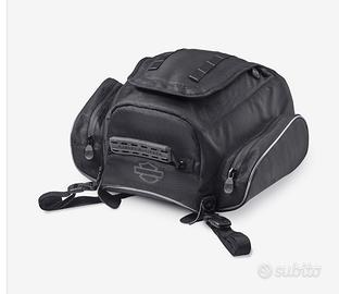 borsa sella posteriore oroginale Harley Davidson