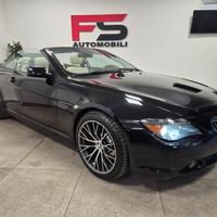 Bmw 645ci ASI CRS
