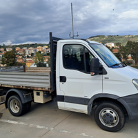 Iveco daily 2.3td 16valvole ribaltabile
