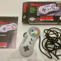 Super Nes Controller Super Nintendo Pal version