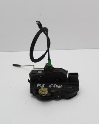 SERRATURA POSTERIORE SINISTRA OPEL Astra J 1325826