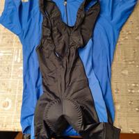 TUTINA + MAGLIA CICLISTA