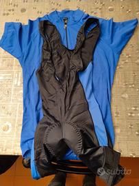 TUTINA + MAGLIA CICLISTA