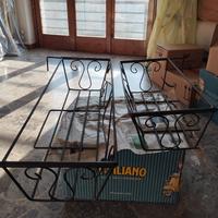 porta vasi da balcone 