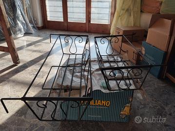 porta vasi da balcone 