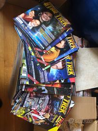 STAR TREK Riviste originali by Stic dal 2002-2020