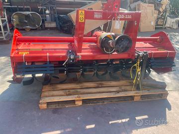 Fresa forigo f35d-230