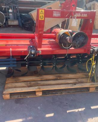 Fresa forigo f35d-230