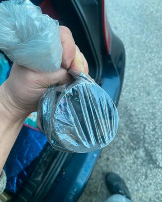 Terminale di scarico