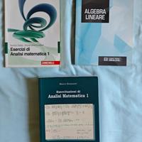 Libri universitari primo anno Ingegneria