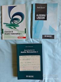 Libri universitari primo anno Ingegneria