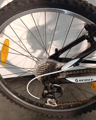 Bicicletta per bambini bici di marca - ruote 24"