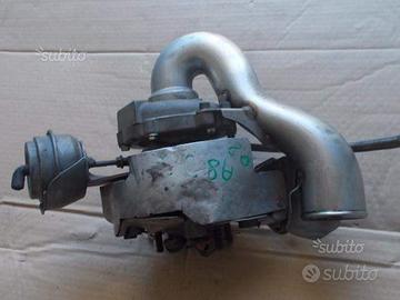 Turbo Turbina Audi A8 3.3 V8 TDI 2002 AKF