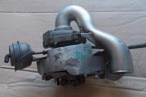 Turbo Turbina Audi A8 3.3 V8 TDI 2002 AKF