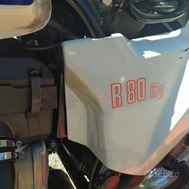 BMW R80 GS