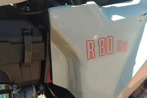 BMW R80 GS