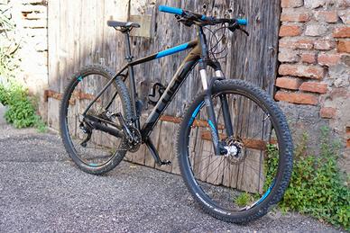 MTB Cube Attention SL 2016