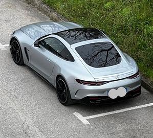 Mercedes AMG GT 63 4.0 585cv 4matic full unip 2024