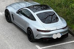 Mercedes AMG GT 63 4.0 585cv 4matic full unip 2024