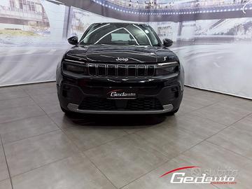 JEEP Avenger 1.2 Turbo 100 CV Summit FULL-LED NA