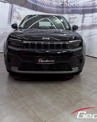 JEEP Avenger 1.2 Turbo 100 CV Summit FULL-LED NA