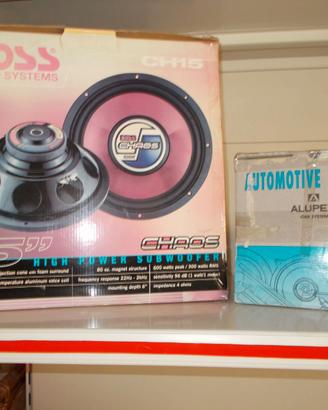 subwoofer