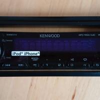Autoradio Kenwood 4057U