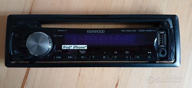 Autoradio Kenwood 4057U