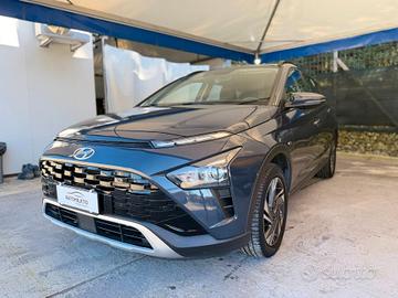 Hyundai Bayon 1.0 T-GDI Hybrid 48V iMT XLine