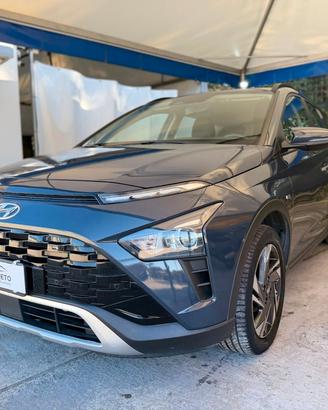Hyundai Bayon 1.0 T-GDI Hybrid 48V iMT XLine