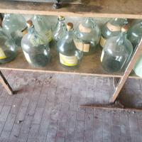 contenitore di vetro