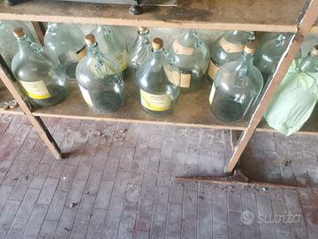 contenitore di vetro