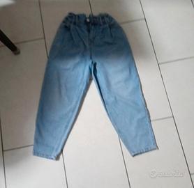 jeans per bambina