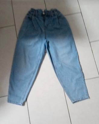 jeans per bambina