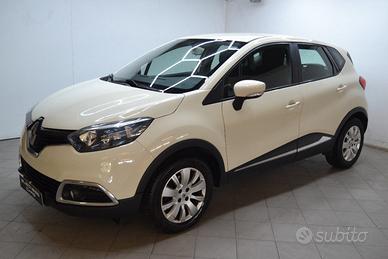 RENAULT Captur 1.5 dCi 8V 90 CV Start&Stop Live